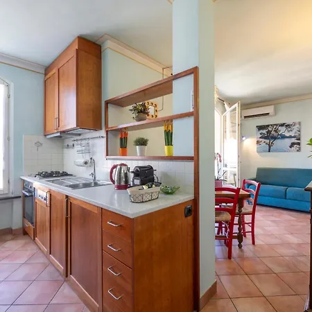 ☆ Smart And Relax Flat ☆ Tiziana' S House - Homy 5 Terre Casa vacanze