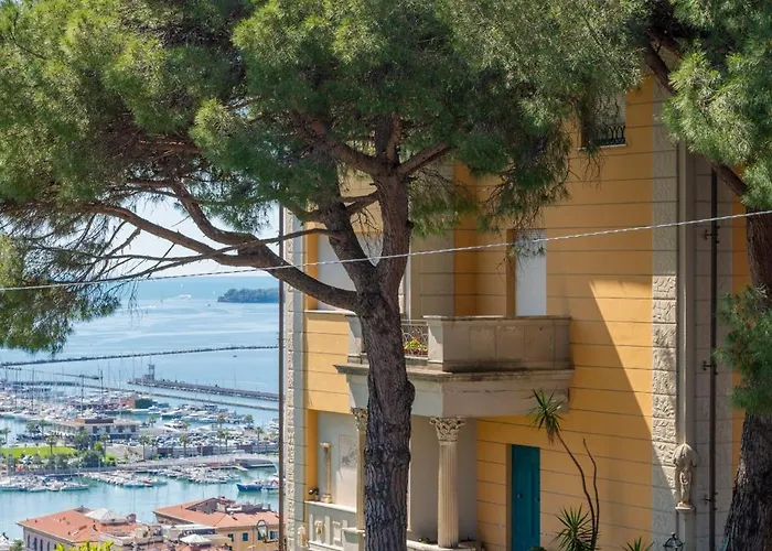Tatil Evi ☆ Smart And Relax Flat ☆ Tiziana' S House - Homy 5 Terre