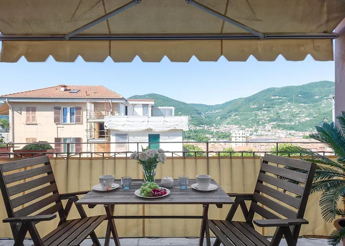 Tatil Evi ☆ Smart And Relax Flat ☆ Tiziana' S House - Homy 5 Terre *