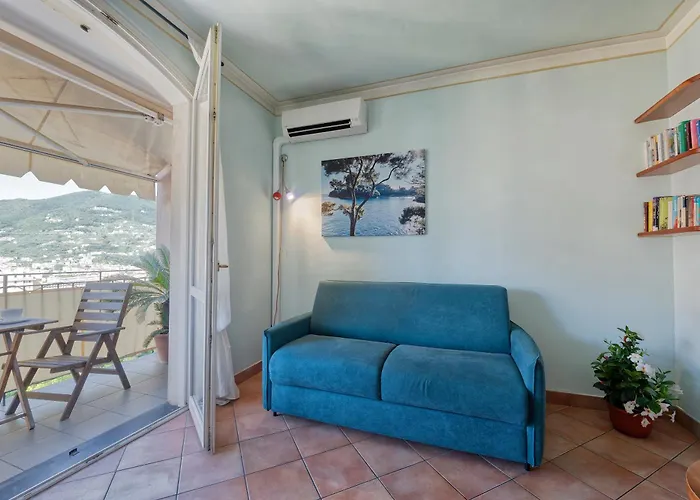 Tatil Evi ☆ Smart And Relax Flat ☆ Tiziana' S House - Homy 5 Terre La Spezia