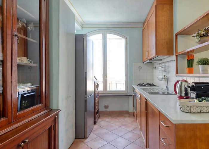Tatil Evi ☆ Smart And Relax Flat ☆ Tiziana' S House - Homy 5 Terre