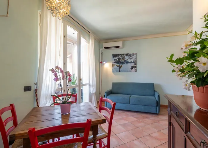 ☆ Smart And Relax Flat ☆ Tiziana' S House - Homy 5 Terre Tatil Evi *