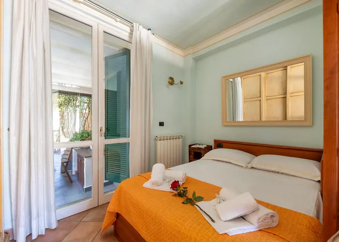 Tatil Evi ☆ Smart And Relax Flat ☆ Tiziana' S House - Homy 5 Terre La Spezia