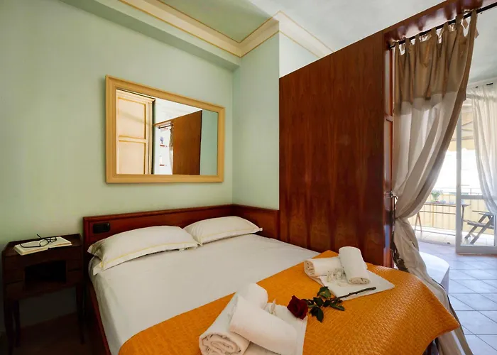 ☆ Smart And Relax Flat ☆ Tiziana' S House - Homy 5 Terre Feriehus